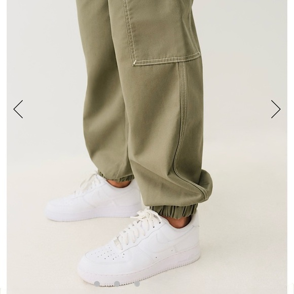 New BOBBI BAGGY CARGO JOGGER
TRUE RELIGION - Picture 6 of 16